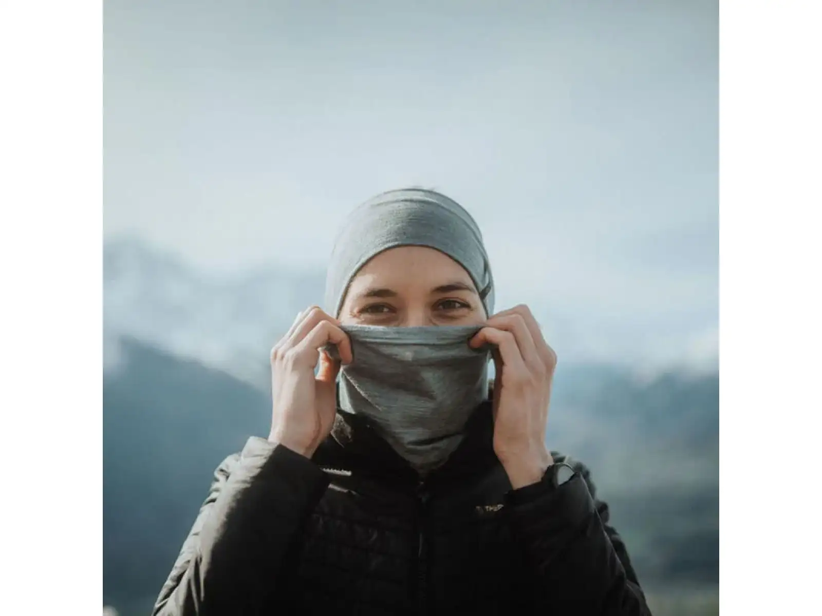 Thermic Temperate Ultra Light Natural komin na szyję