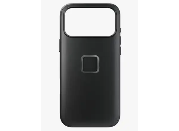 Peak Design Everyday Clarino Case iPhone 17 Pro Black