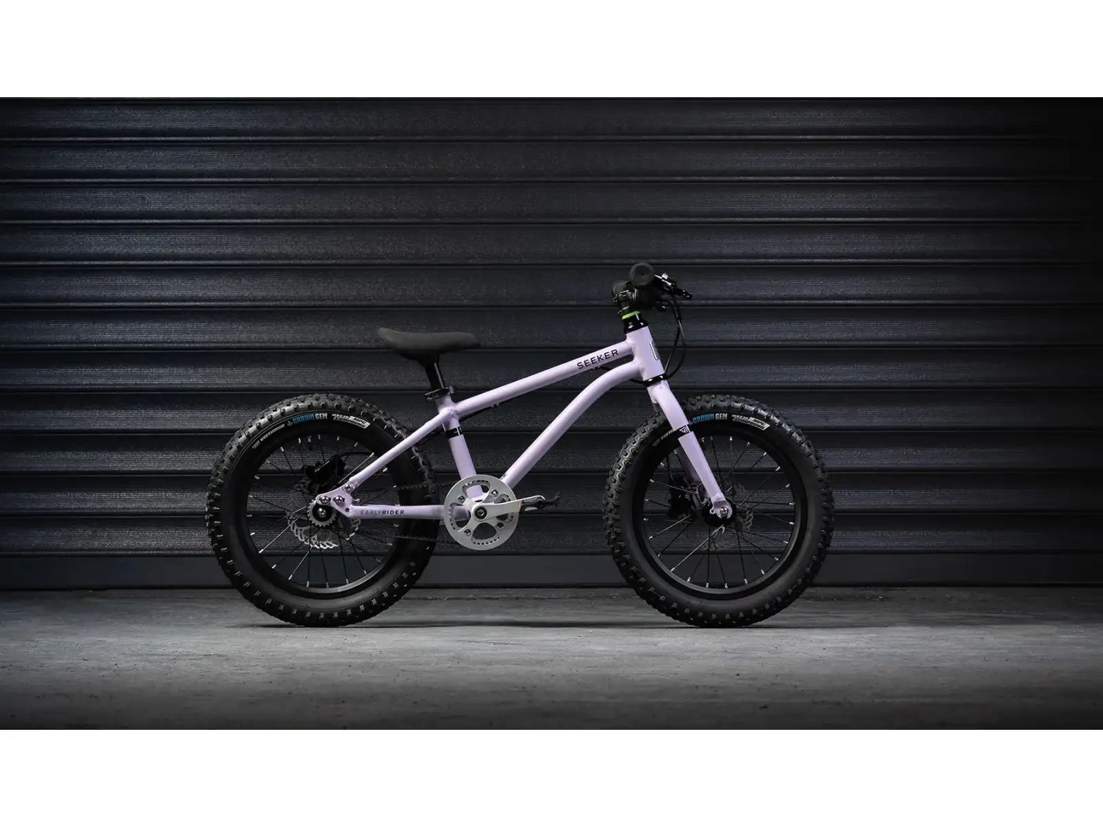 Early Rider Seeker X16 rower dziecięcy Violet Haze
