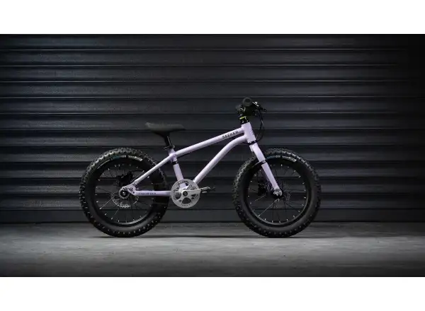 Early Rider Seeker X16 rower dziecięcy Violet Haze