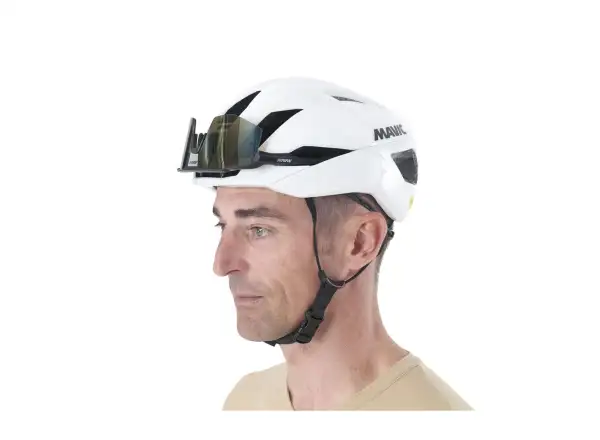 Mavic Comete SL MIPS szosowy kask White