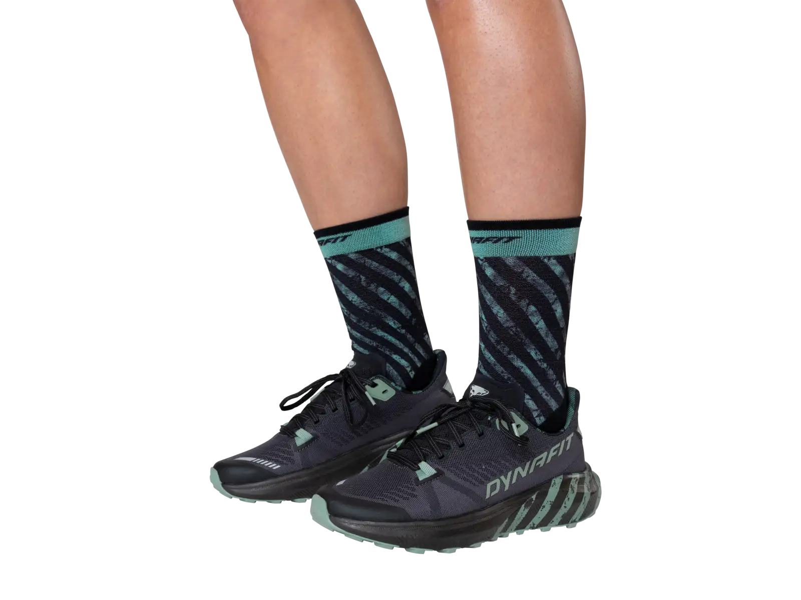 Dynafit Trail skarpety biegowe Tobacco