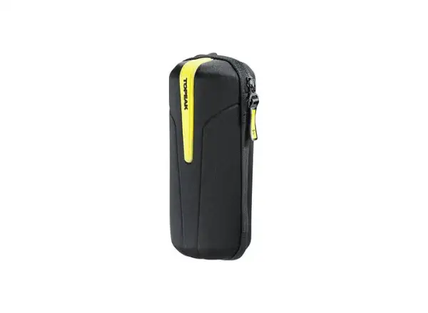 Topeak Cagepack torba na narzędzia do ramy 0,75 l czarna/żółta