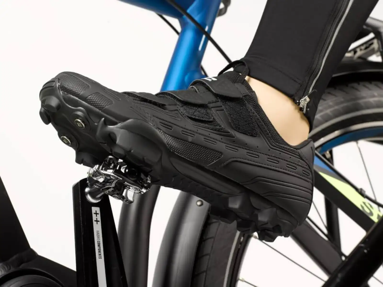 XLC CB-M06 MTB buty czarna