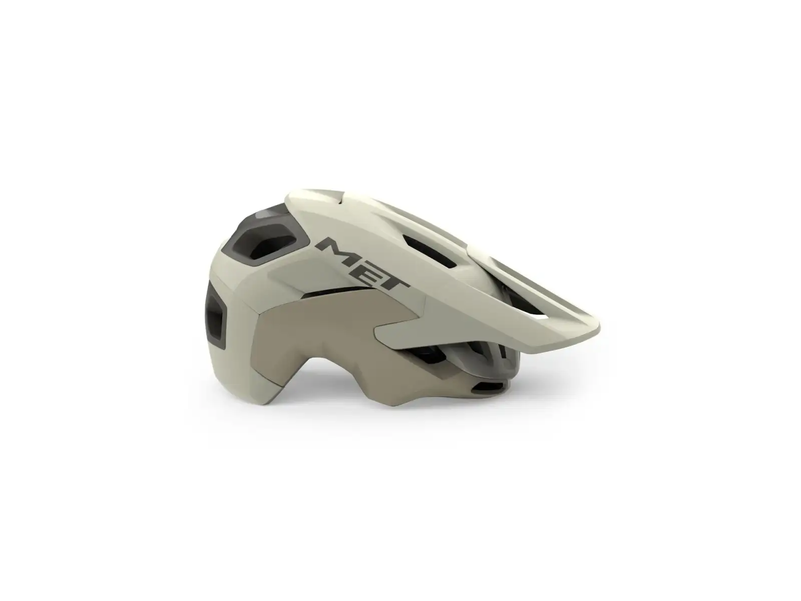 MET Revo MIPS kask Off White