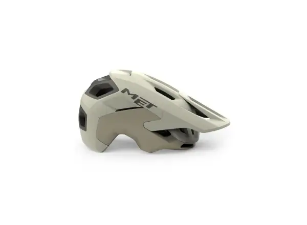 MET Revo MIPS kask Off White