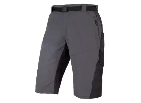 Endura Hummvee męskie szorty z wkładką Grey