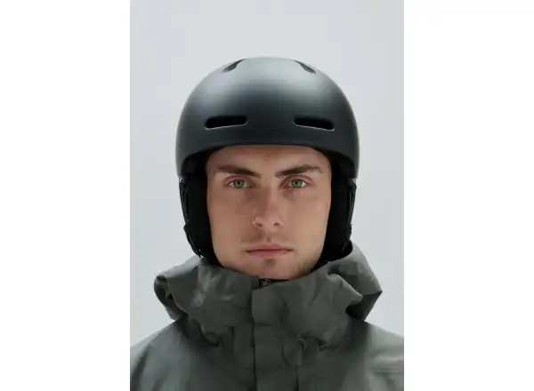 POC Fornix kask narciarski Uranium Black Matt