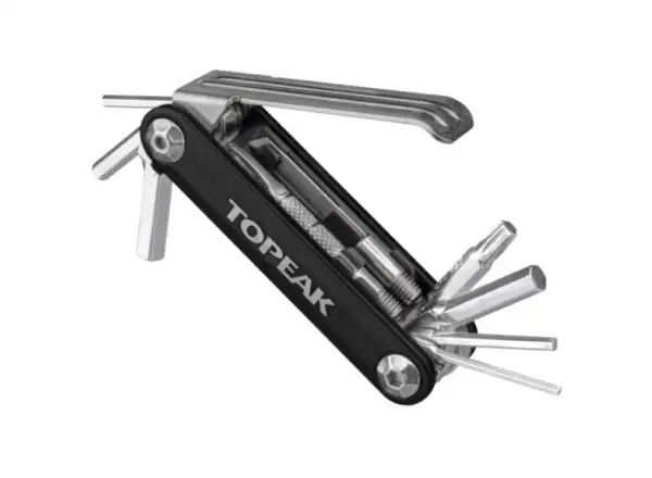 Topeak Tubi 11 multitool 11 funkcji czarna
