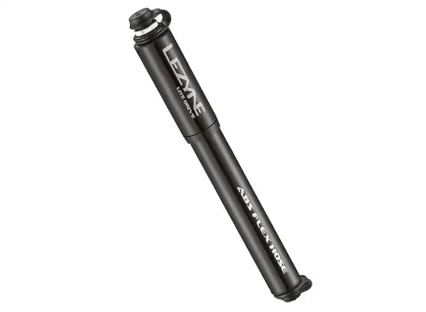 Lezyne Lite Drive pompka czarna