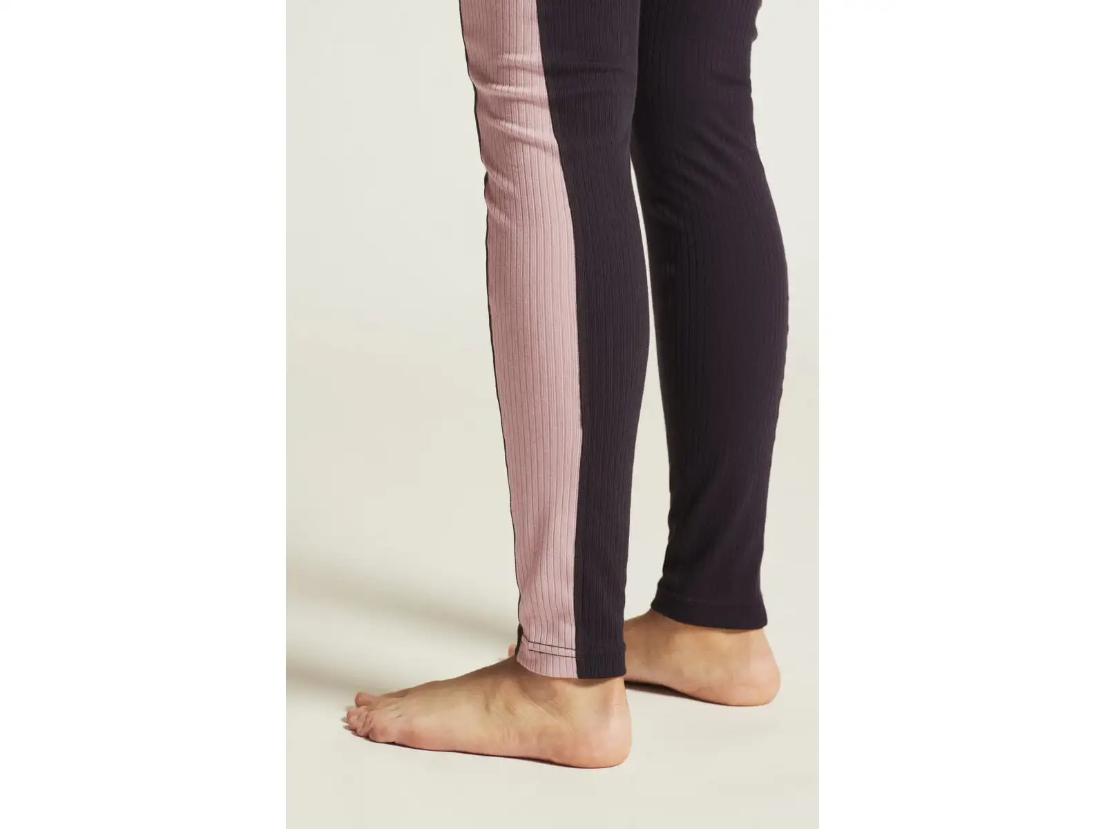 Craft Core Dry Baselayer damski zestaw koszulka długi rękaw+spodnie różowy