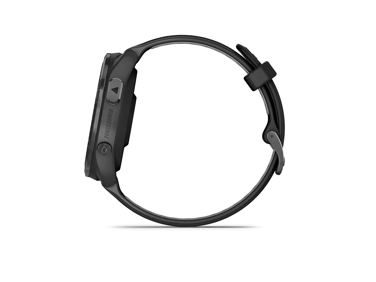 Garmin Forerunner 965 inteligentny zegarek Carbon Grey Titan DLC/Black