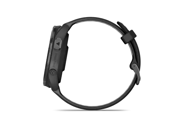 Garmin Forerunner 965 inteligentny zegarek Carbon Grey Titan DLC/Black