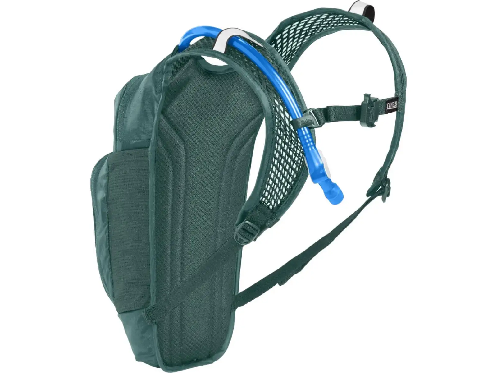 Camelbak Mini Mule plecak dziecięcy 5 l + bukłak 1,5 l Green/Mountains