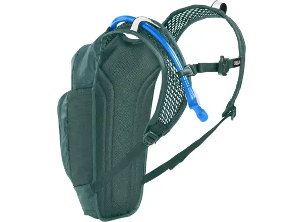 Camelbak Mini Mule plecak dziecięcy 5 l + bukłak 1,5 l Green/Mountains