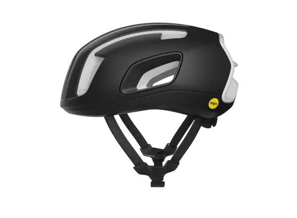 POC Cytal kask rowerowy Uranium Black Matt/Hydrogen White Matt