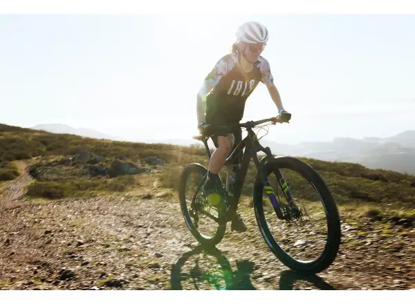IBIS DV9 frame set Muddy Waters