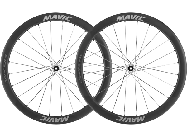 Mavic Cosmic SLR 45 Disc CL koła zaplecione bębenek Shimano HG