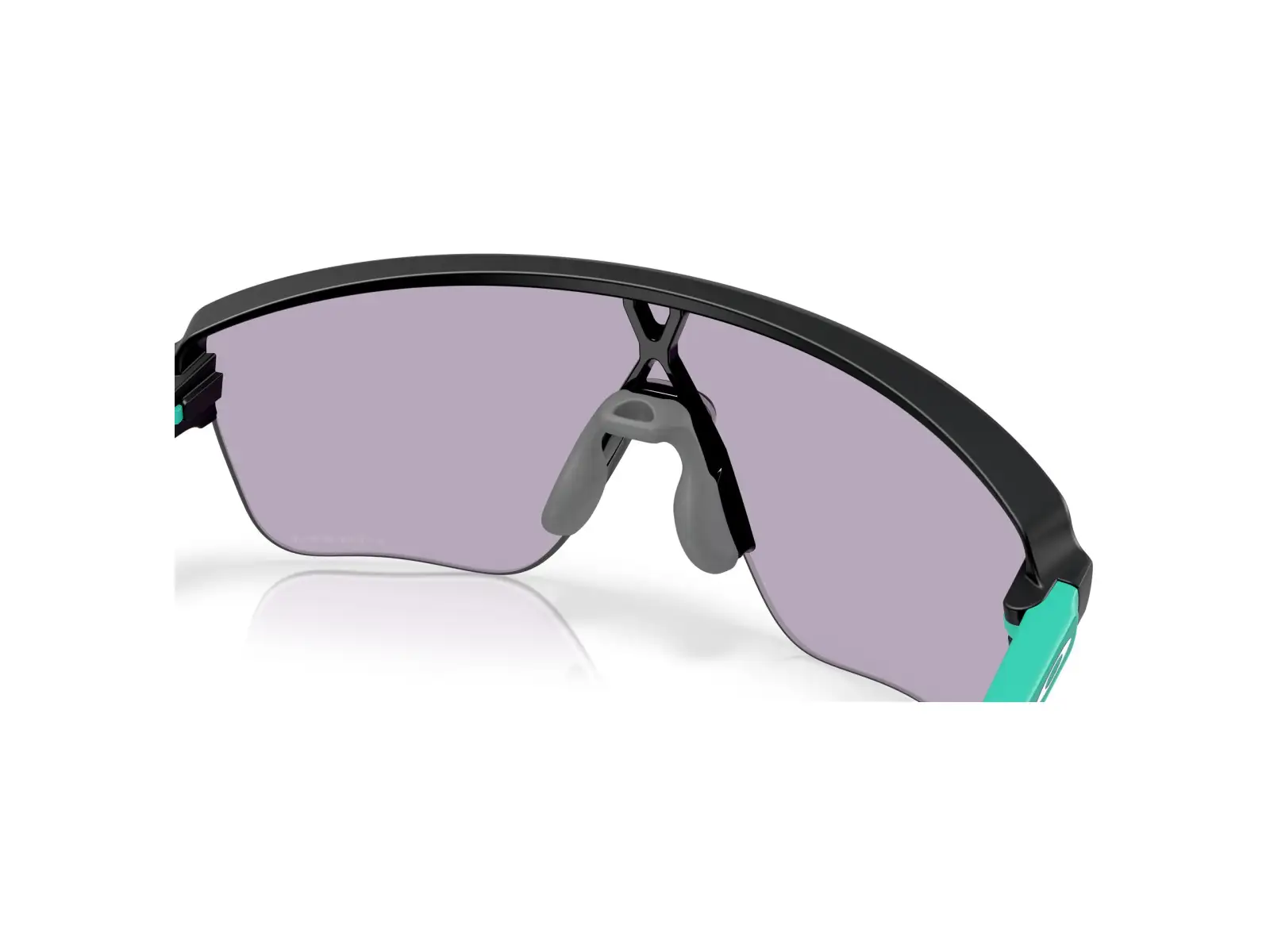 Oakley Corridor SQ okulary przeciwsłoneczne Matte Black/Prizm Slate