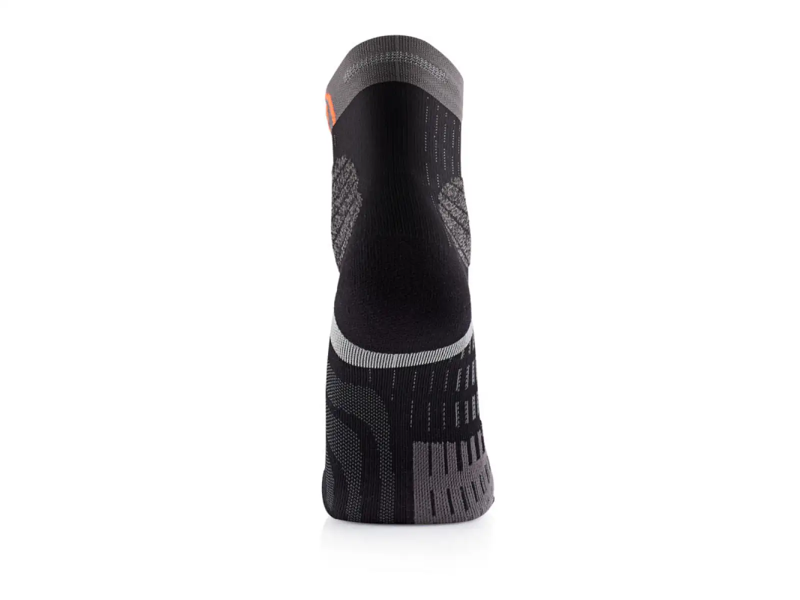 Sidas T-Free Trail skarpety biegowe Black/Grey
