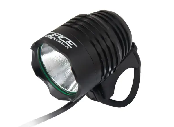 Force Glow 2 Cree led światło czarne 1000LM