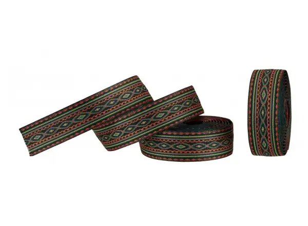 Ciclovation owijka Stylishwrap Ethnic Geom Green