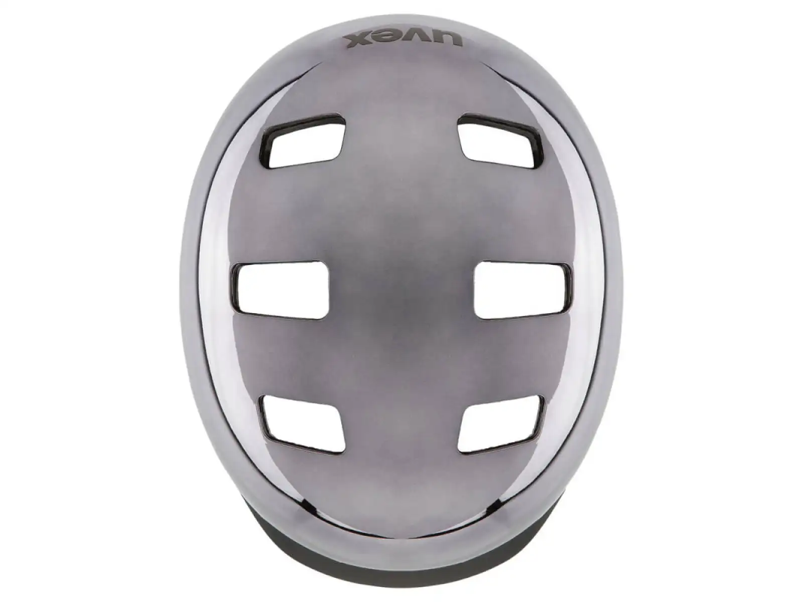 Uvex HLMT 5 Bike Pro kask Gunmetal Chrome