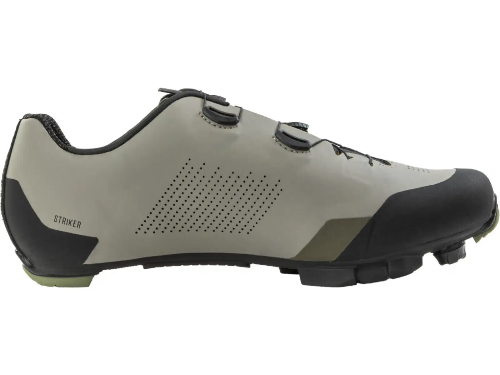 Northwave Striker męskie buty kolarskie Sand/Green Forest