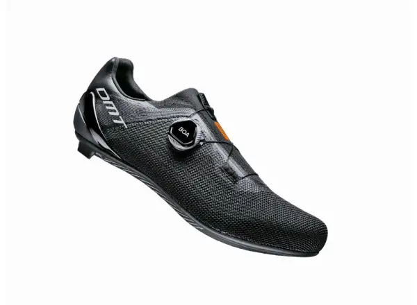 DMT KR4 szosowe męskie buty Black/Black