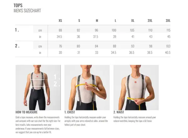 Castelli Squadra Stretch męska kurtka light black/dark gray