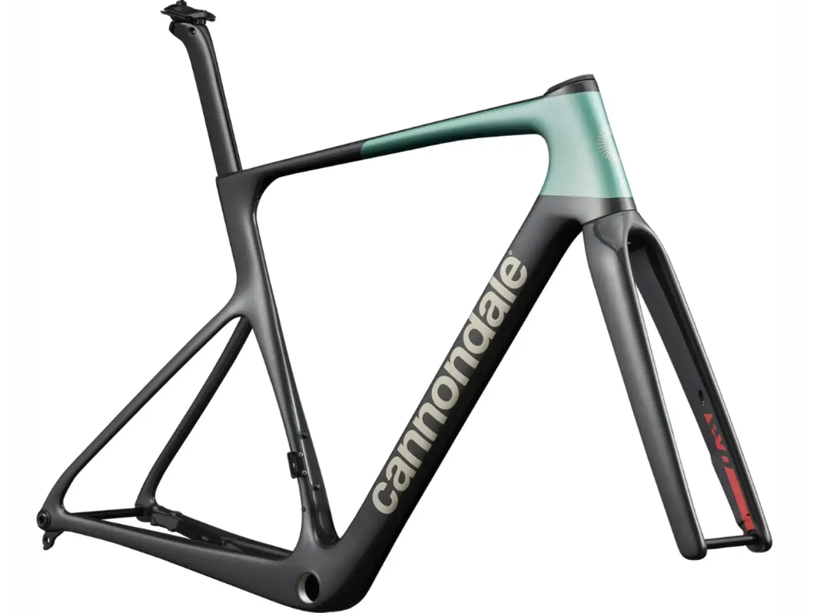Cannondale SuperSix EVO A/M szosowa rama (CTG)