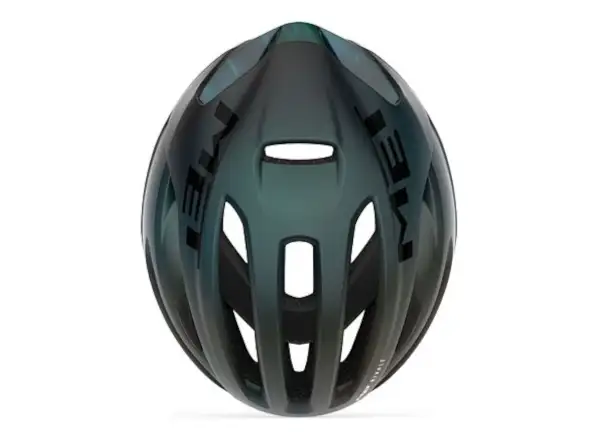 MET Rivale MIPS kask Motion Blur/Matt