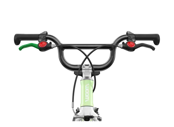 Woom GO 1 Plus rowerek biegowy dziecięcy 14 Spearmint Crush Limited