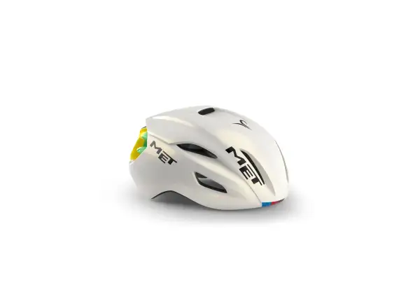 MET kask Manta MIPS szosowy kask Rainbow Limited Edition