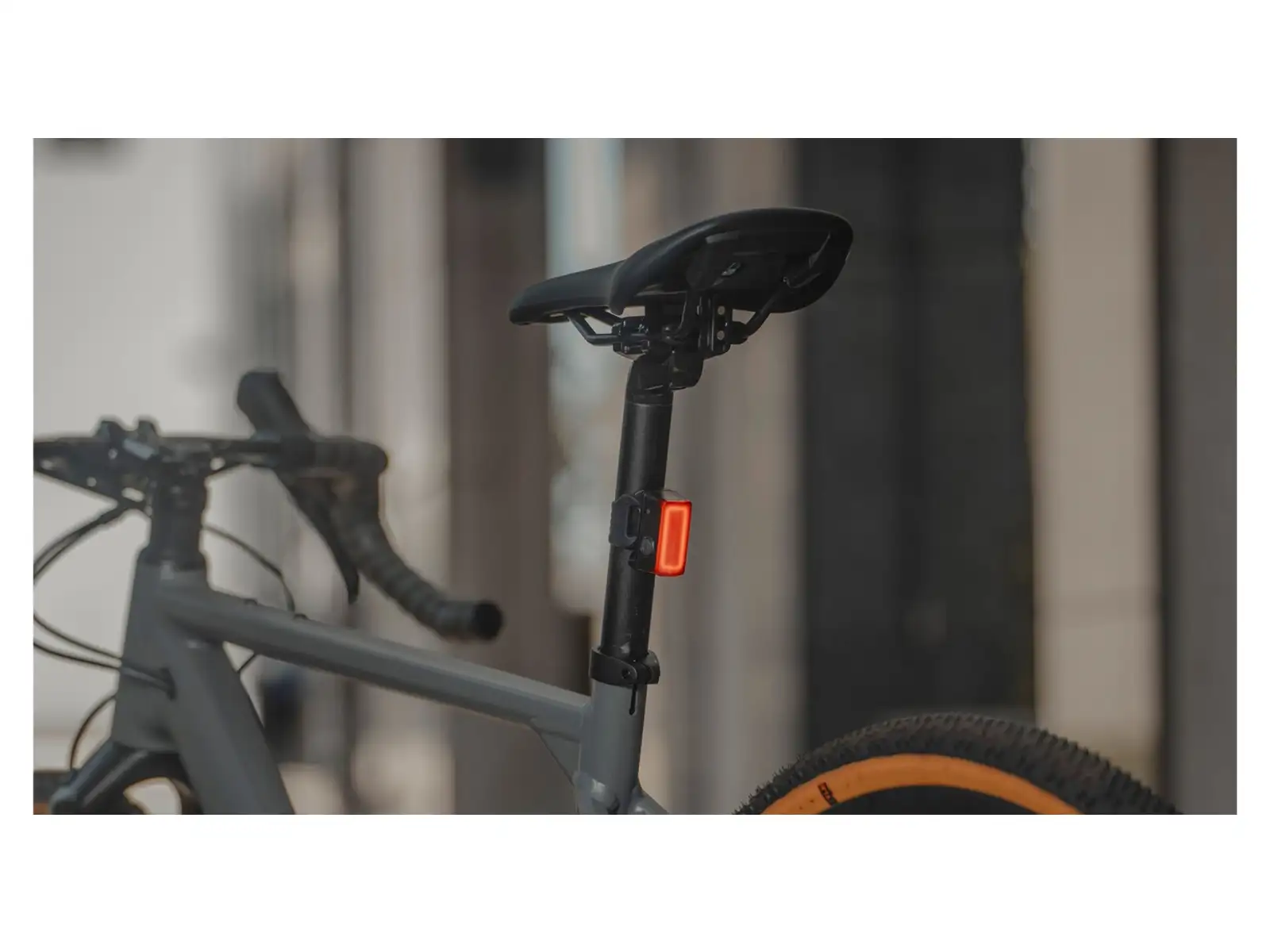 Topeak Beseen 30 tylne światło