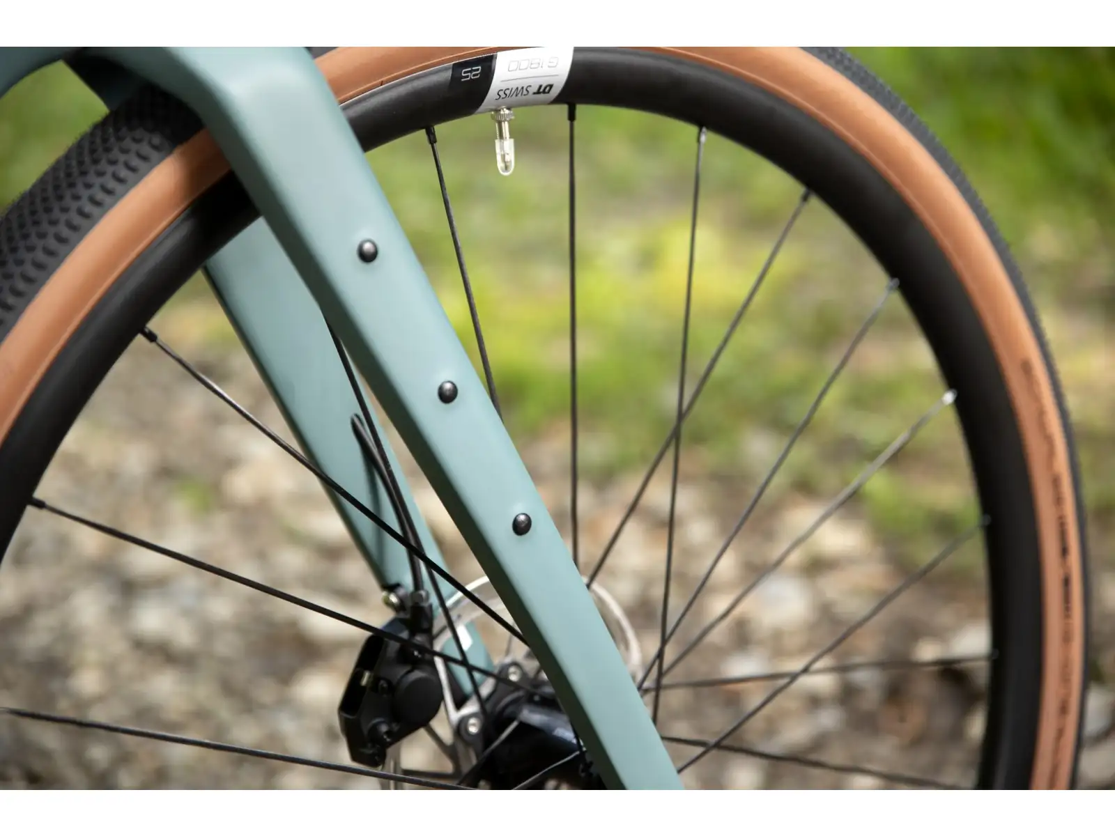 Superior XR 9.5 GRA gravel rower Matte Trooper Green/Grey