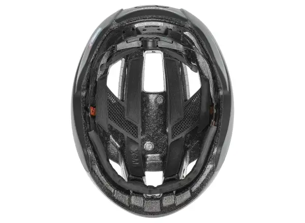 Uvex Rise CC kask All Black