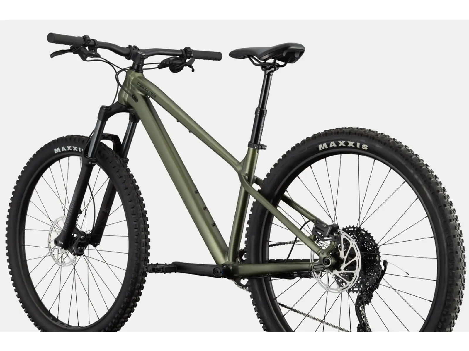 Cannondale Habit HT 2 rower górski Mantis