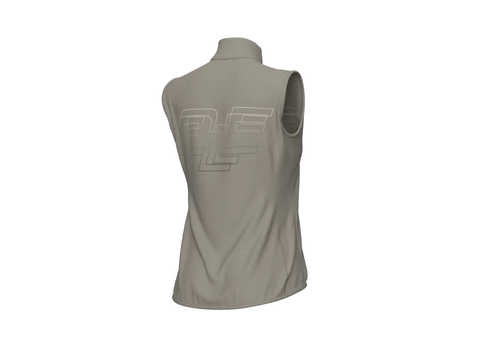 Alé PR-E Sauvage damska kamizelka Dove Grey