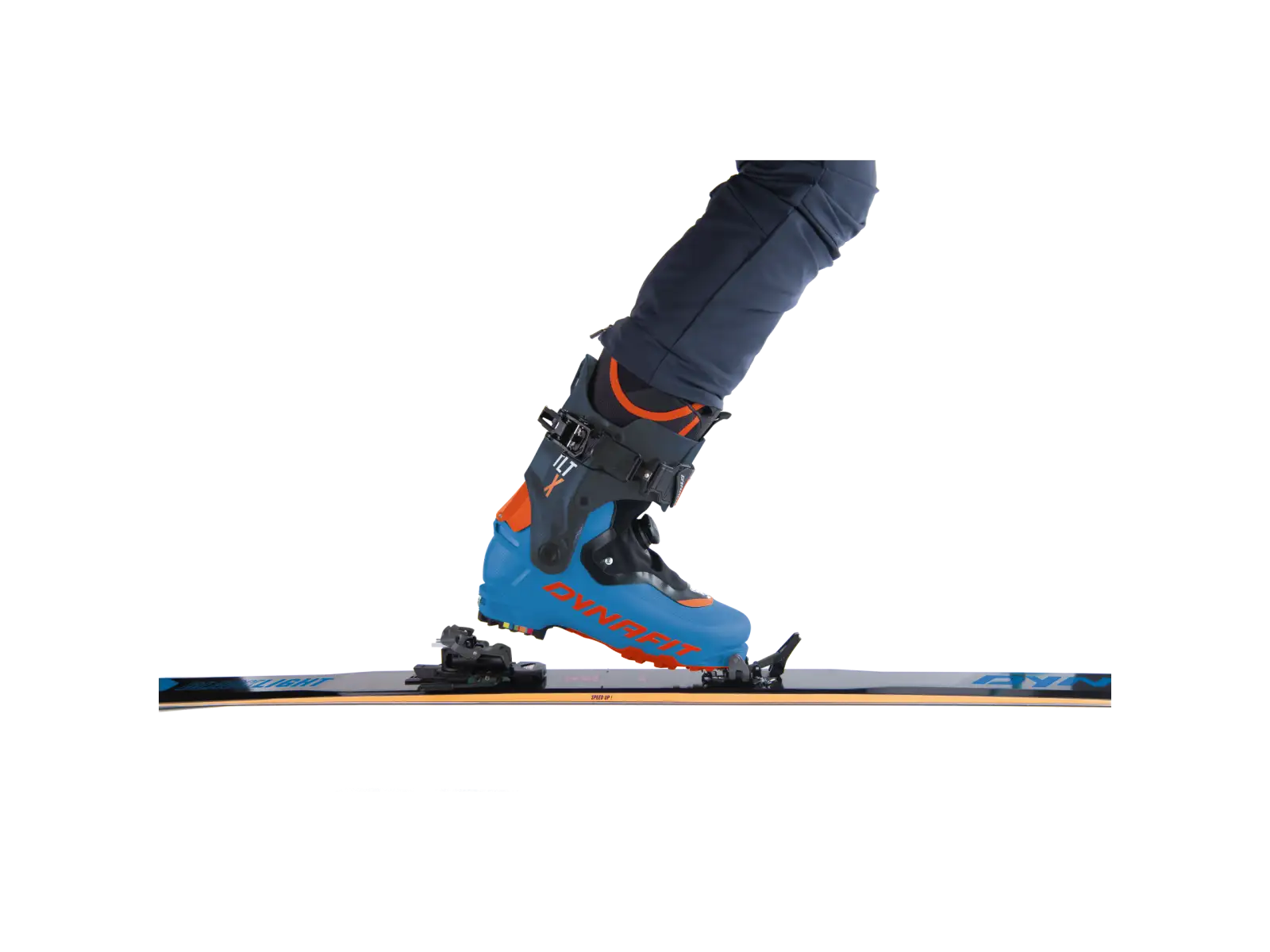 Dynafit TLT X męskie buty skiturowe Frost/Orange