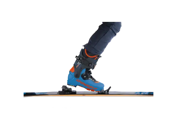 Dynafit TLT X męskie buty skiturowe Frost/Orange