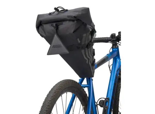 Aevor Seat Pack Road Proof torba podsiodłowa 12 l Black