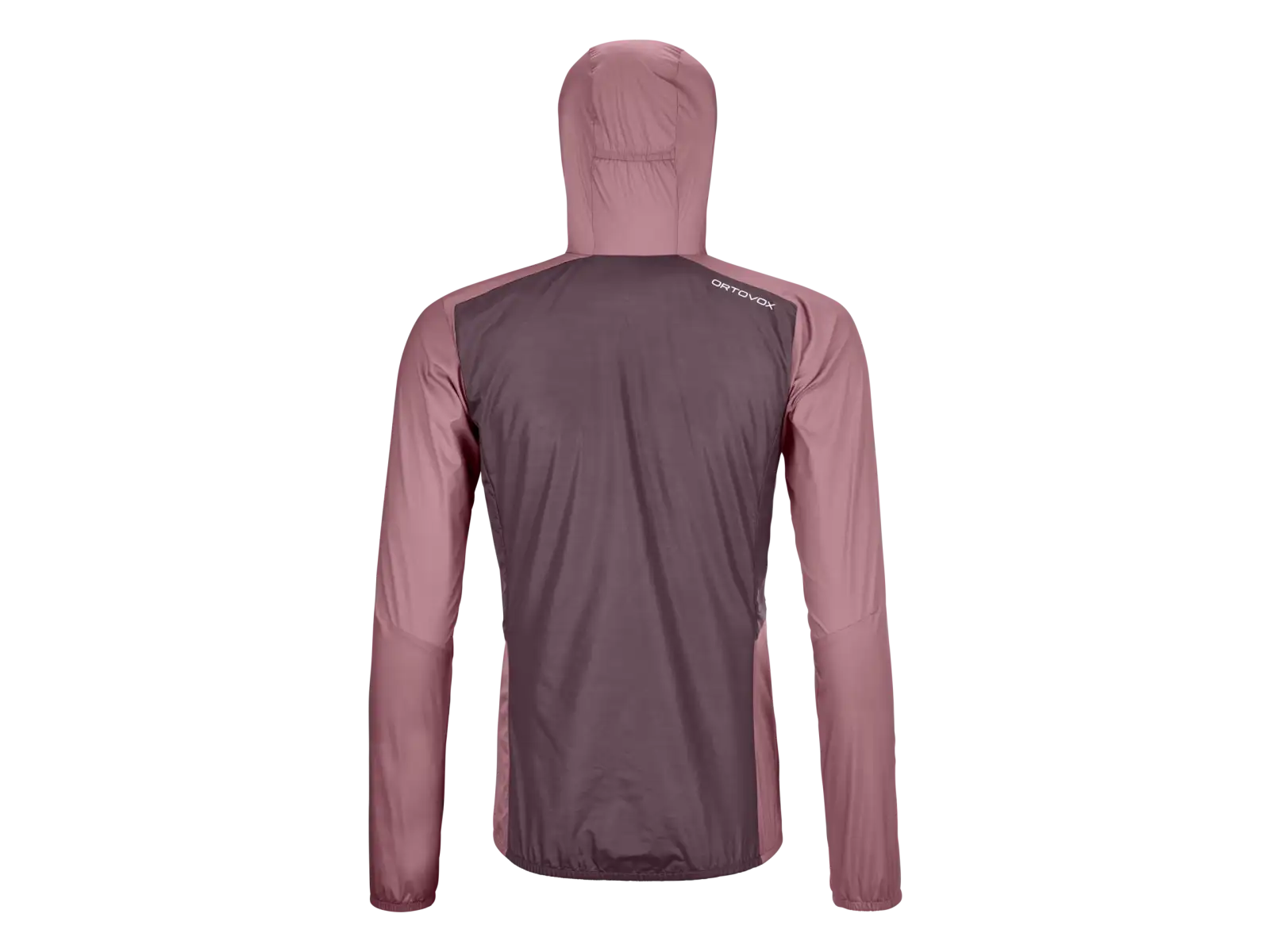 Ortovox Trace Windbreaker kurtka damska Chestnut