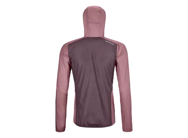 Ortovox Trace Windbreaker kurtka damska Chestnut