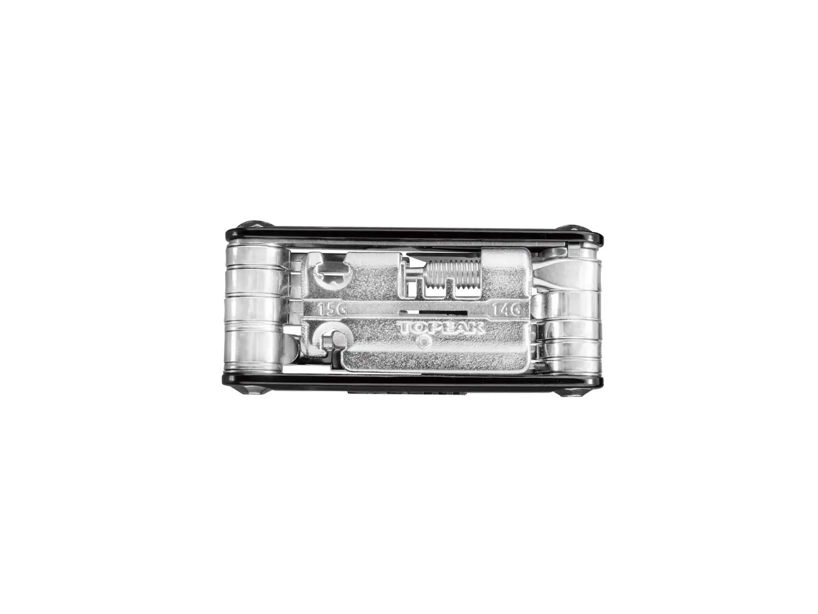 Topeak Mini P20 narzędzie wielofunkcyjne czarna