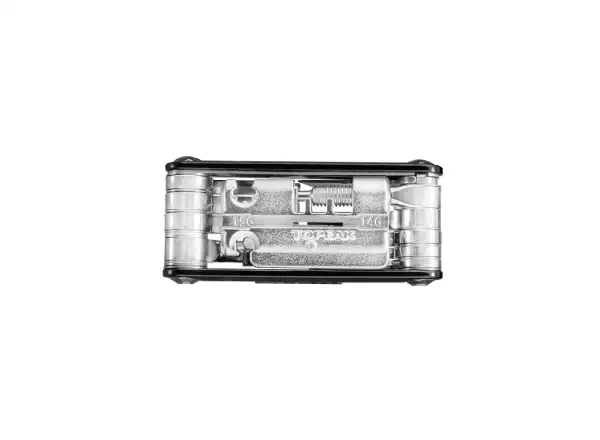 Topeak Mini P20 narzędzie wielofunkcyjne czarna