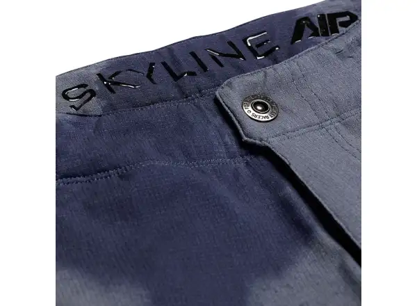 Troy Lee Designs Skyline Air męskie szorty Flared Steel