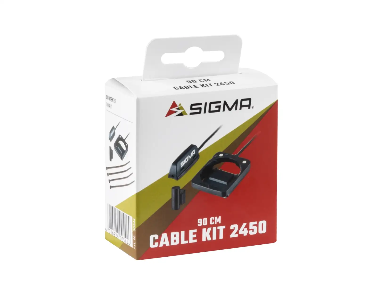 Sigma okablowanie do modeli z baterią 2450