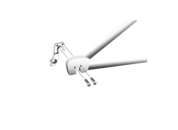 Union GH-136 hak ramy Giant