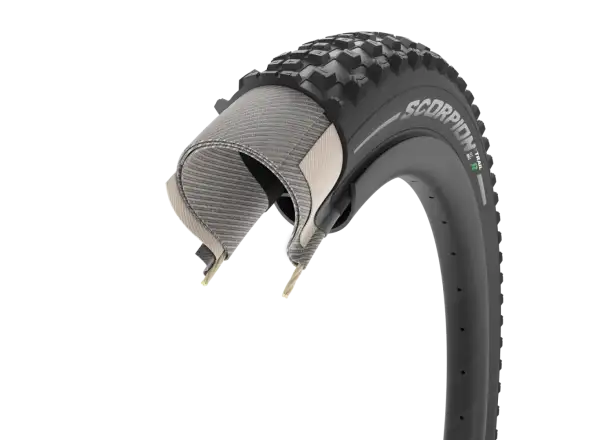 Pirelli Scorpion™ Trail R ProWALL TLR 27,5 x 2,40" opona kewlar czarna